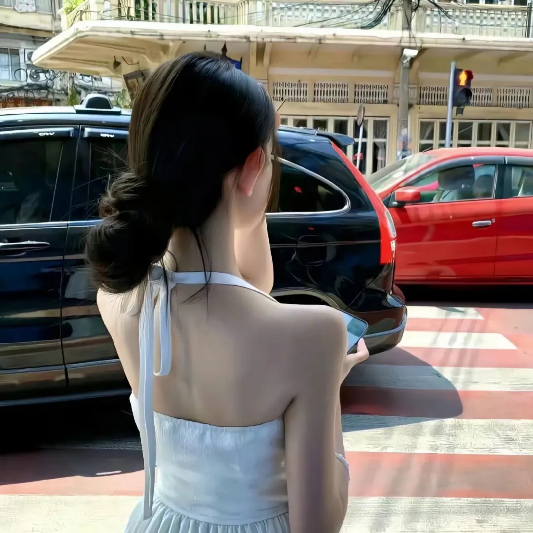 莫斯科来的香烟女孩